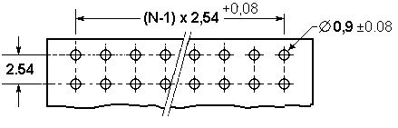 215314-2 - TE Connectivity