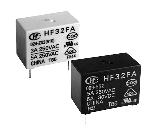 HF32FA/024-HSL1(610) - Hongfa