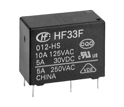 HF33F/012-ZSTF - Hongfa