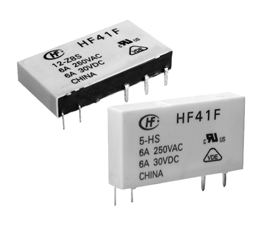 HF41F/24-HSTG - Hongfa