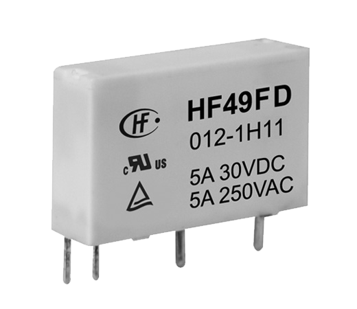 HF49FD/018-1H12 - Hongfa
