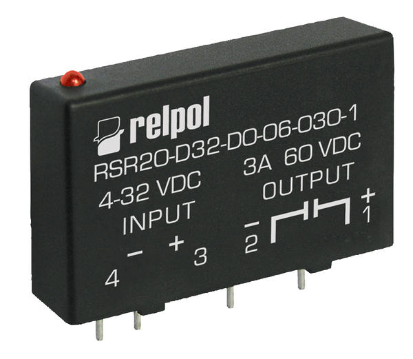 RSR20-D32-A0-24-030-1 - Relpol