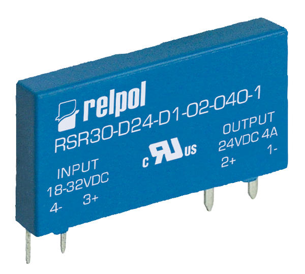 RSR30-D24-A1-24-020-1 - Relpol