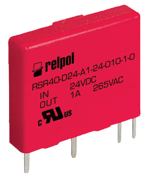 RSR40-D12A-12-4010-10 - Relpol