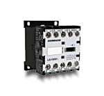 Contactor and overload relays