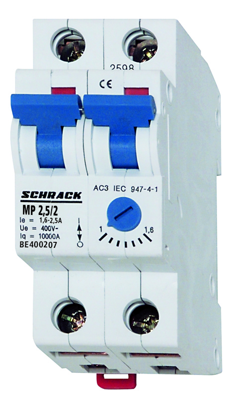 BE400207-- Schrack Technik