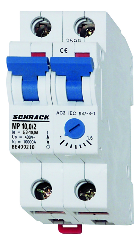BE400210-- Schrack Technik