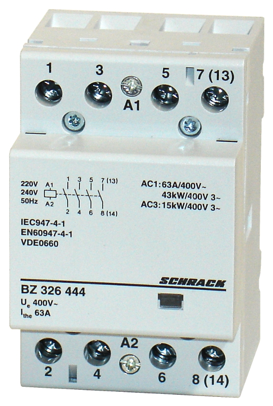 BZ326444-- - Schrack Technik