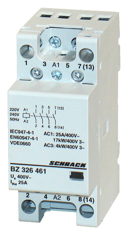 BZ326461-- Schrack Technik