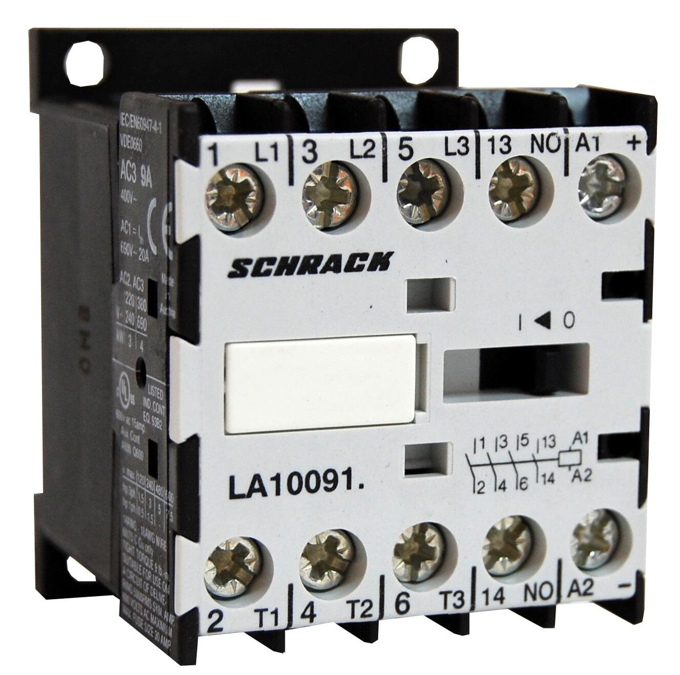 LA100915-- Schrack Technik