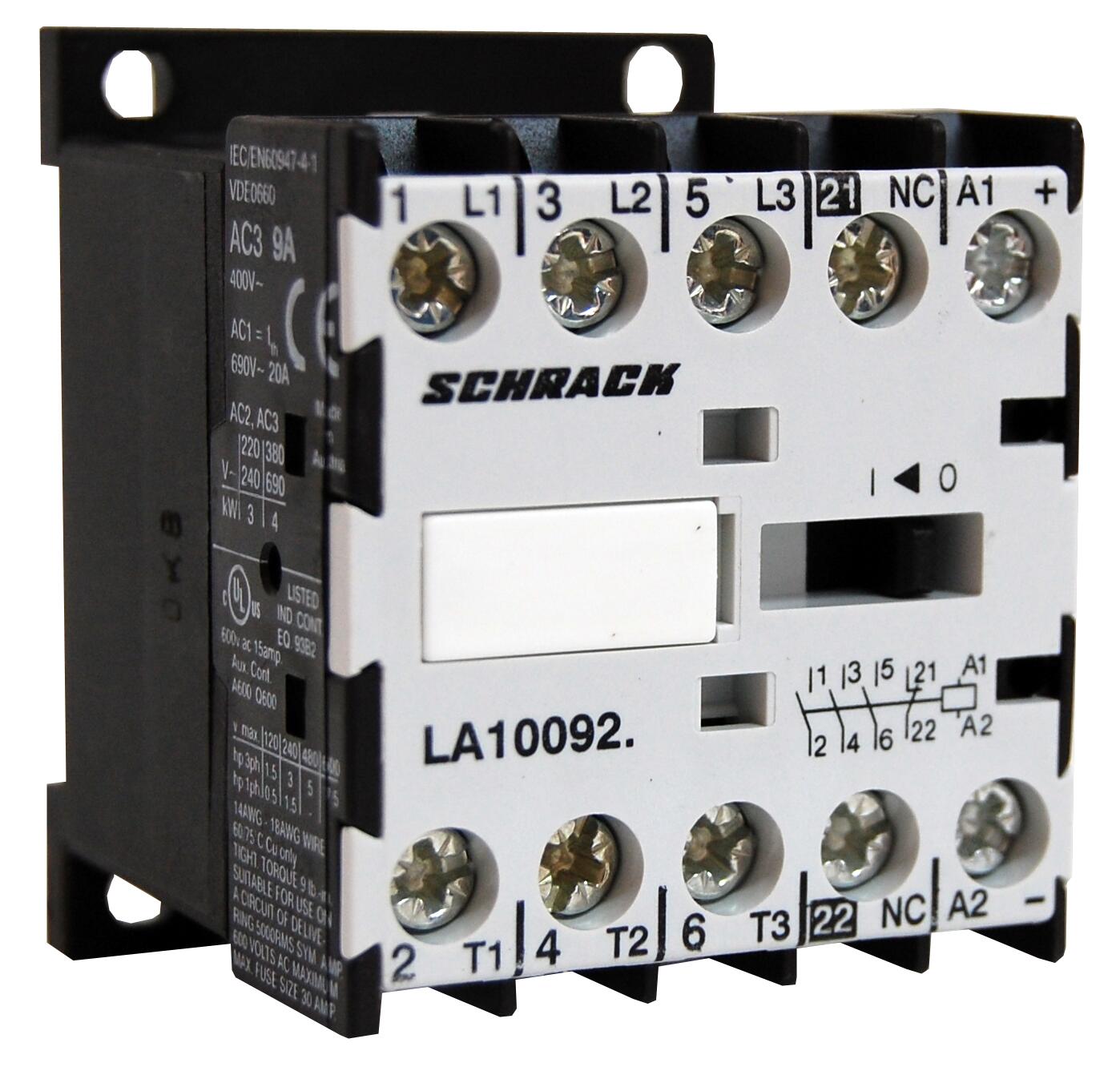 LA100923-- Schrack Technik