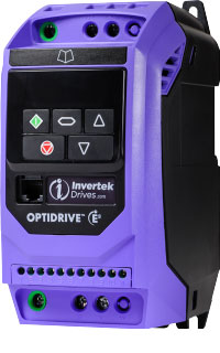 ODE-3-110043-1012 Invertek Drives
