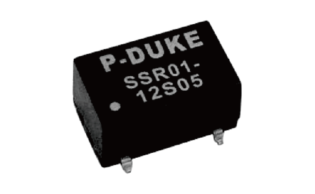 SSR01-05S2P5 P-Duke