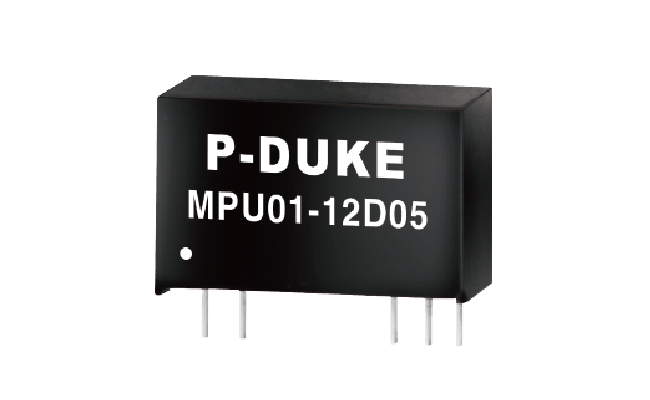 MPU01-12D15 P-Duke