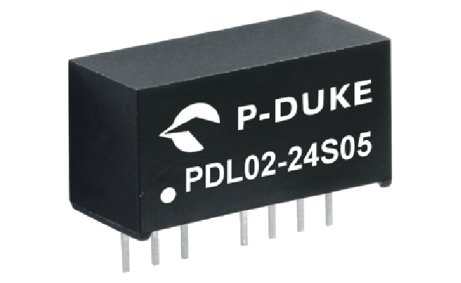 PDL02-24S15 P-Duke