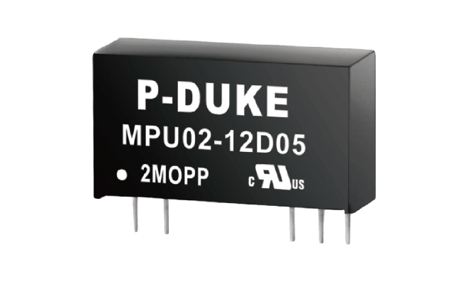 MPU02-15D12 P-Duke