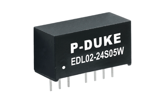 EDL02-24D12W P-Duke