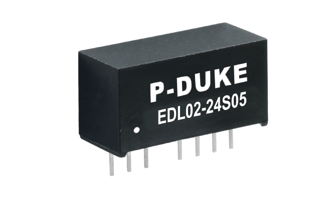 EDL02-12D15 P-Duke
