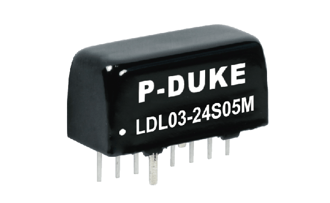 LDL03-12S24 P-Duke