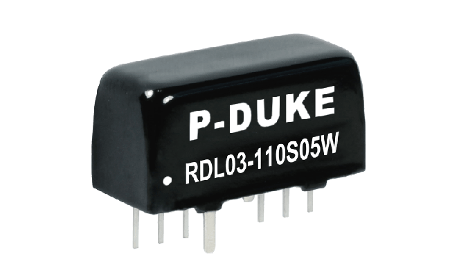RDL03-24D15W-M3 P-Duke