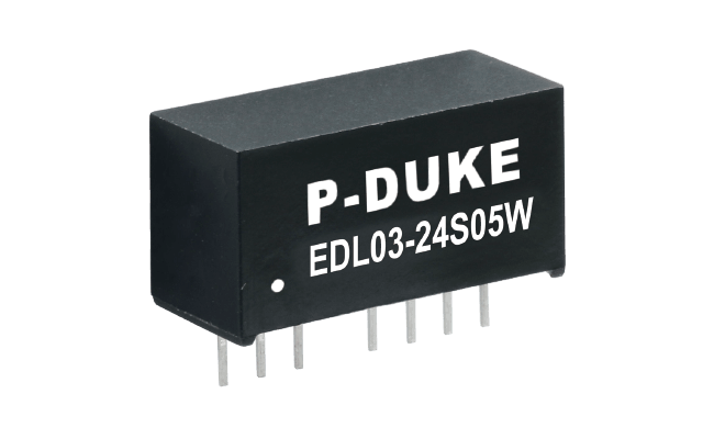 EDL03-12D05W P-Duke