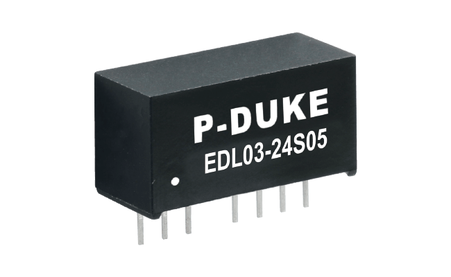 EDL03-24S15 P-Duke