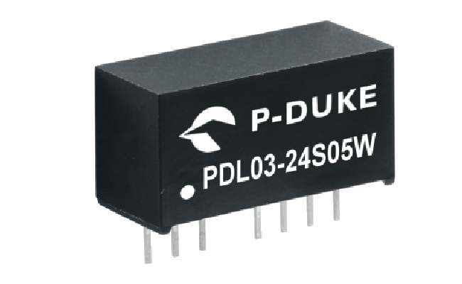 PDL03-12D12WH P-Duke