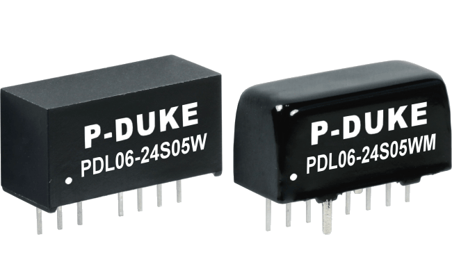 PDL06-24D12WH P-Duke
