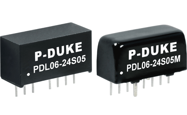 PDL06-24D12H P-Duke