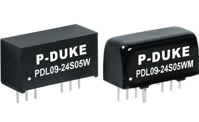 PDL09-24D15W P-Duke