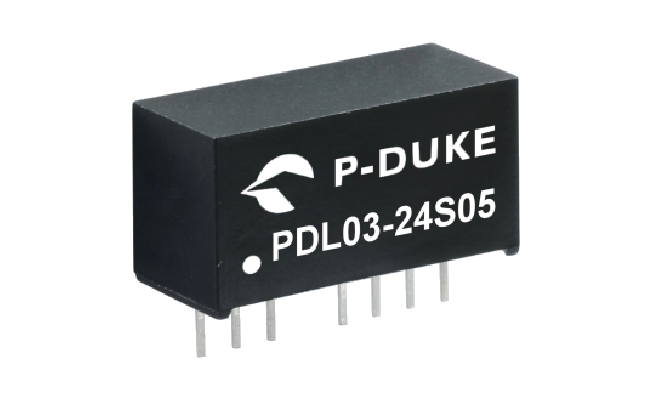 PDL03-12D15H P-Duke
