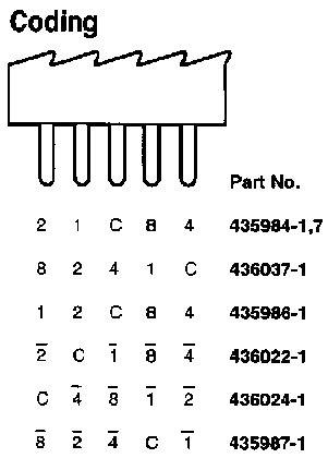 435984-1 TE Connectivity